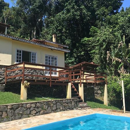 Pousada Casa Da Montanha أنجرا دوس ريس المظهر الخارجي الصورة