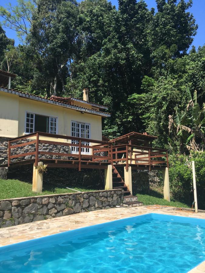 Pousada Casa Da Montanha أنجرا دوس ريس المظهر الخارجي الصورة