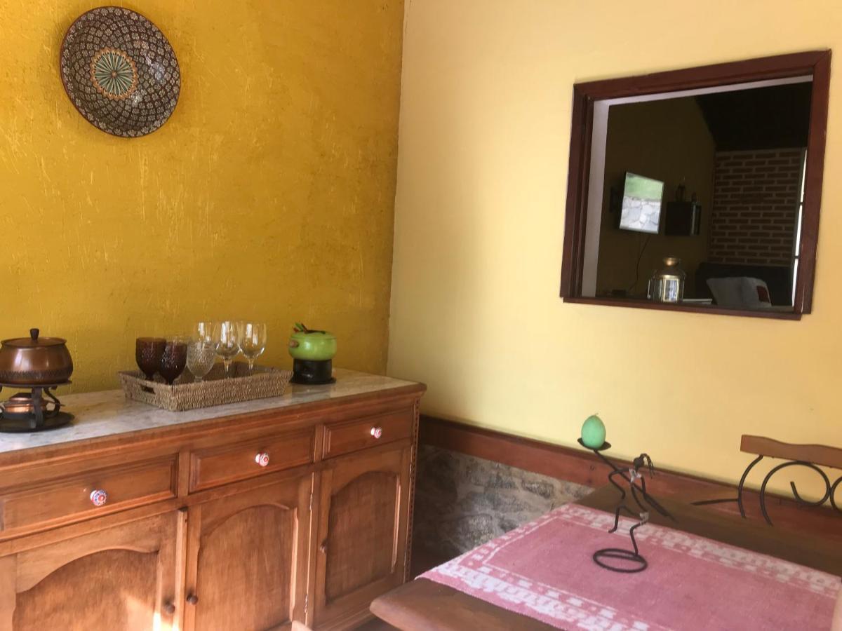 Pousada Casa Da Montanha أنجرا دوس ريس المظهر الخارجي الصورة