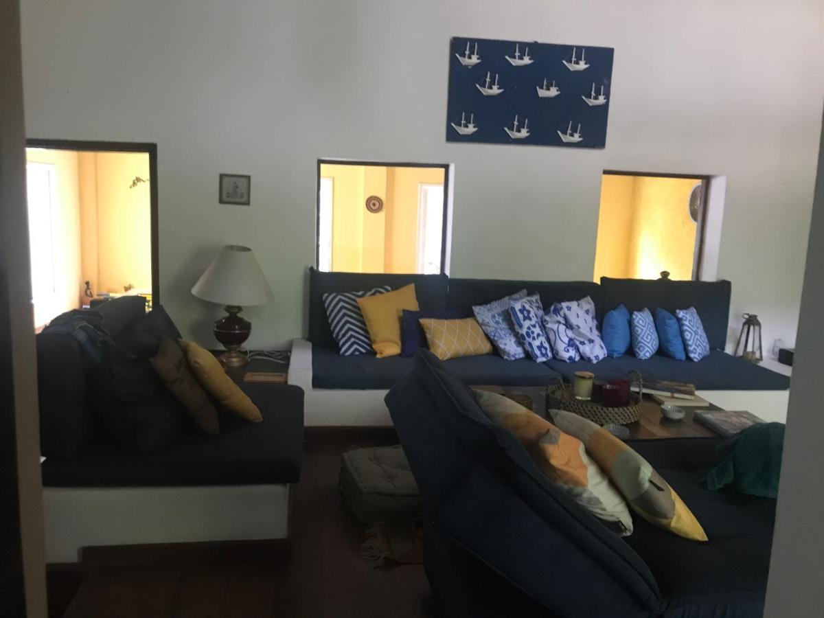 Pousada Casa Da Montanha أنجرا دوس ريس المظهر الخارجي الصورة