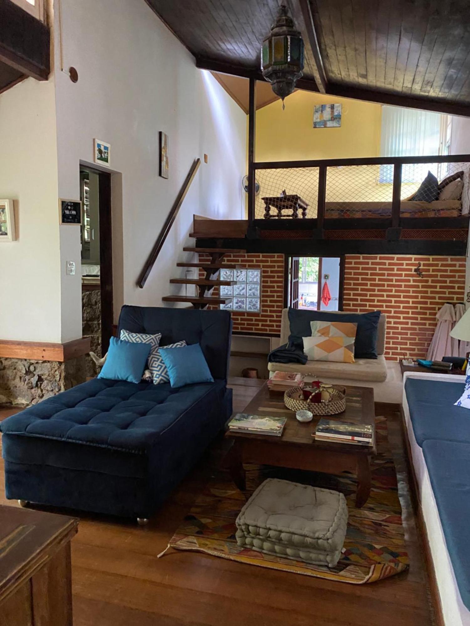 Pousada Casa Da Montanha أنجرا دوس ريس المظهر الخارجي الصورة
